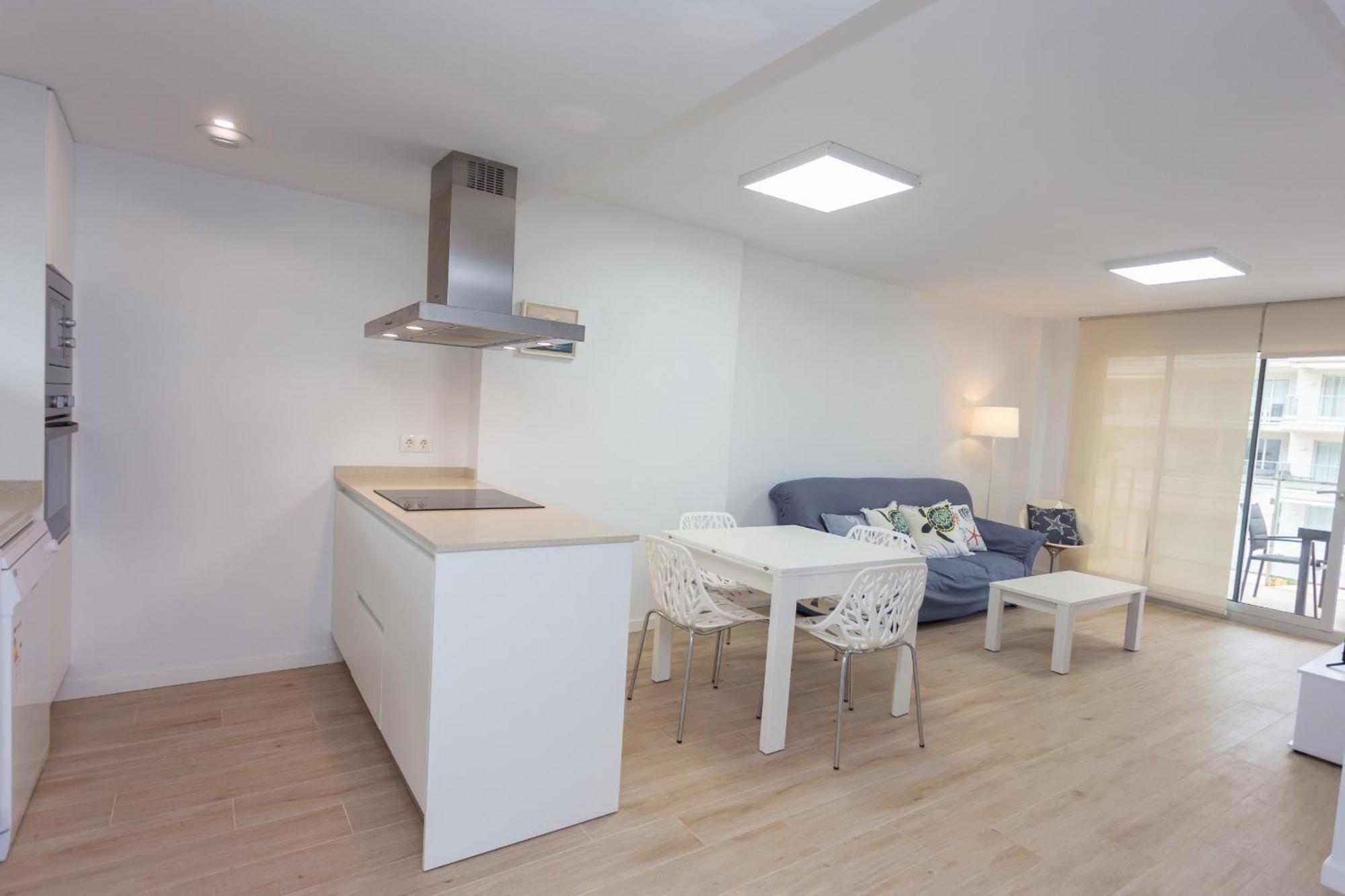 Apartamento Marina Real II Js Dénia Exterior foto