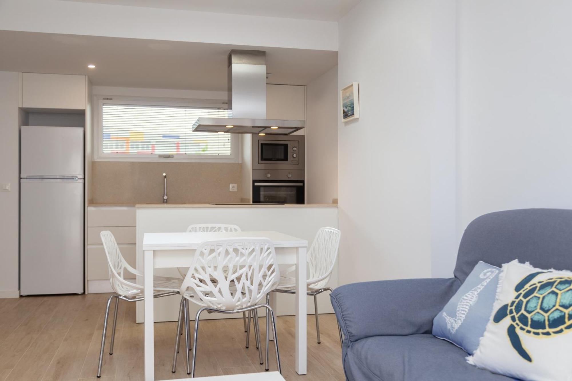Apartamento Marina Real II Js Dénia Exterior foto